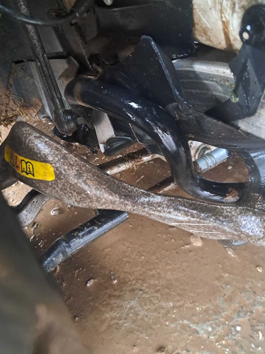 BMW e90 polift 2011r