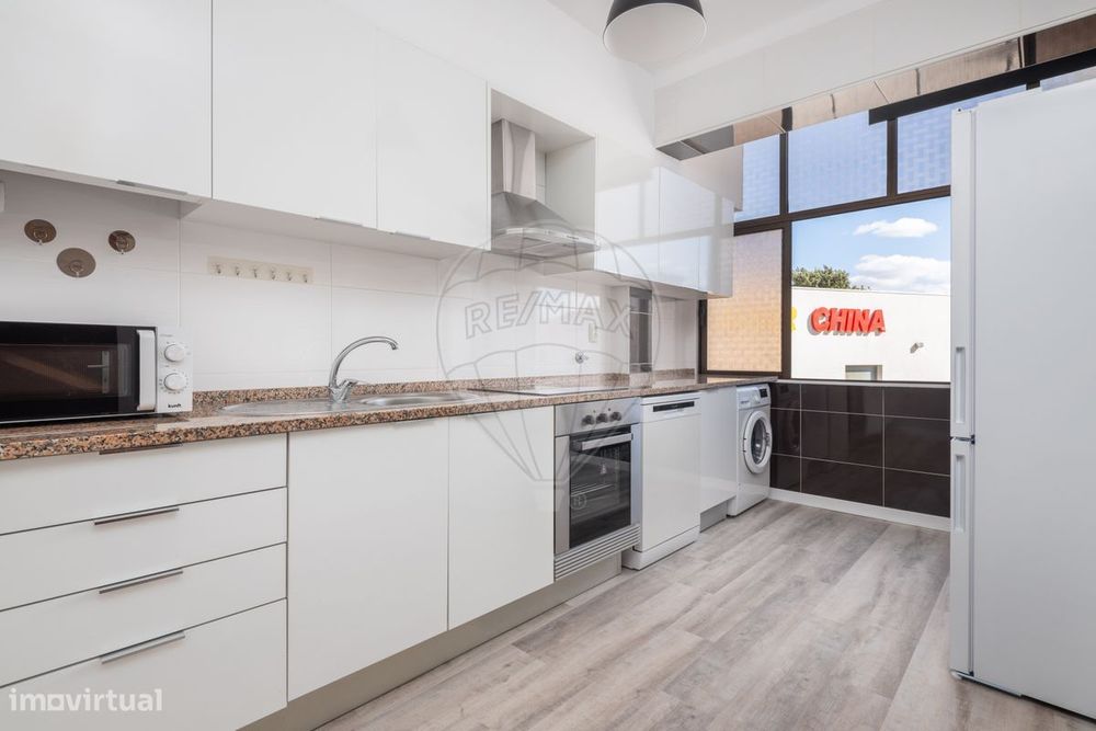 Apartamento T2 para arrendamento