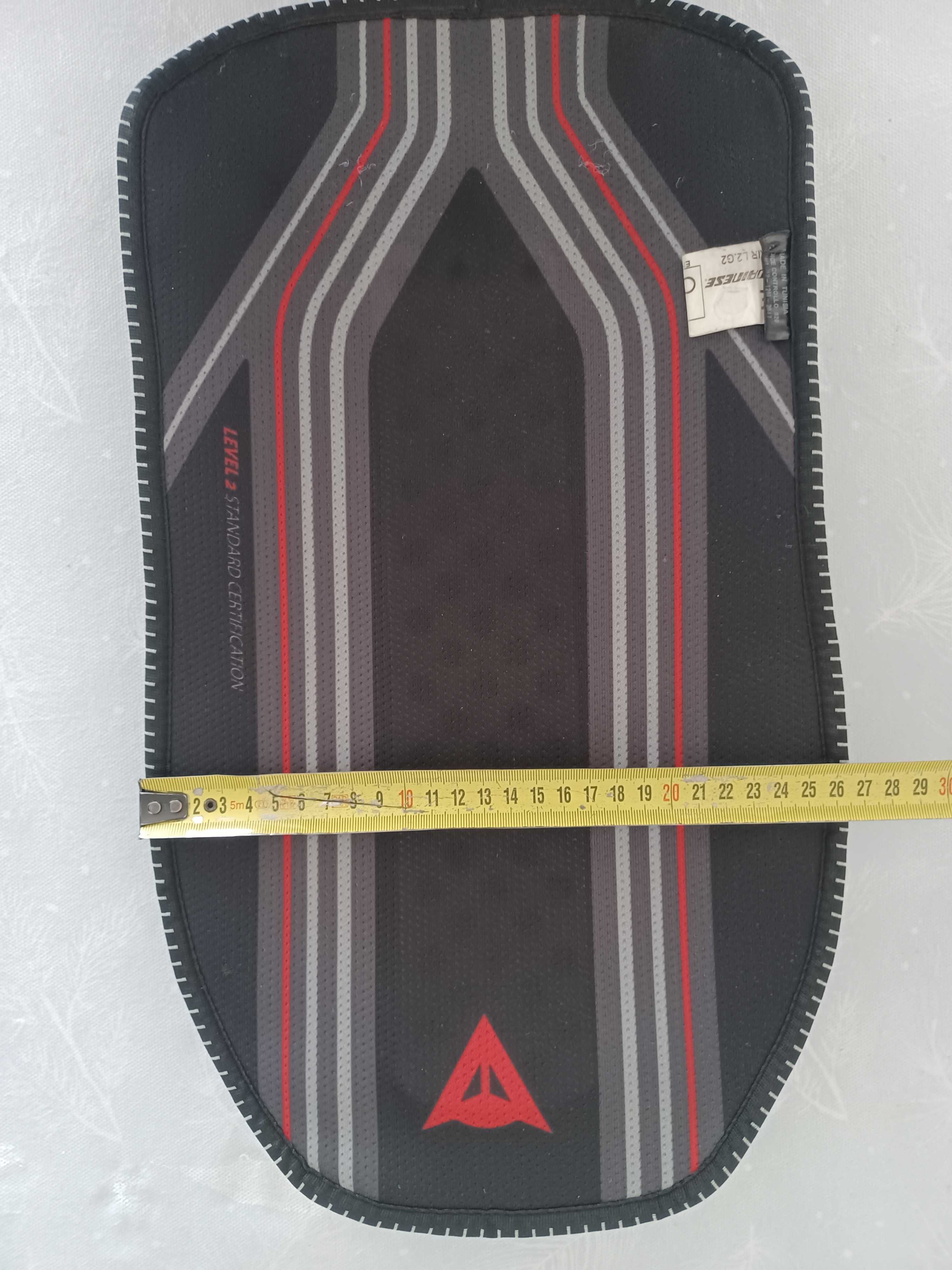 RESERVADO - DAINESE - Proteção da coluna SH-AIR L2.G2