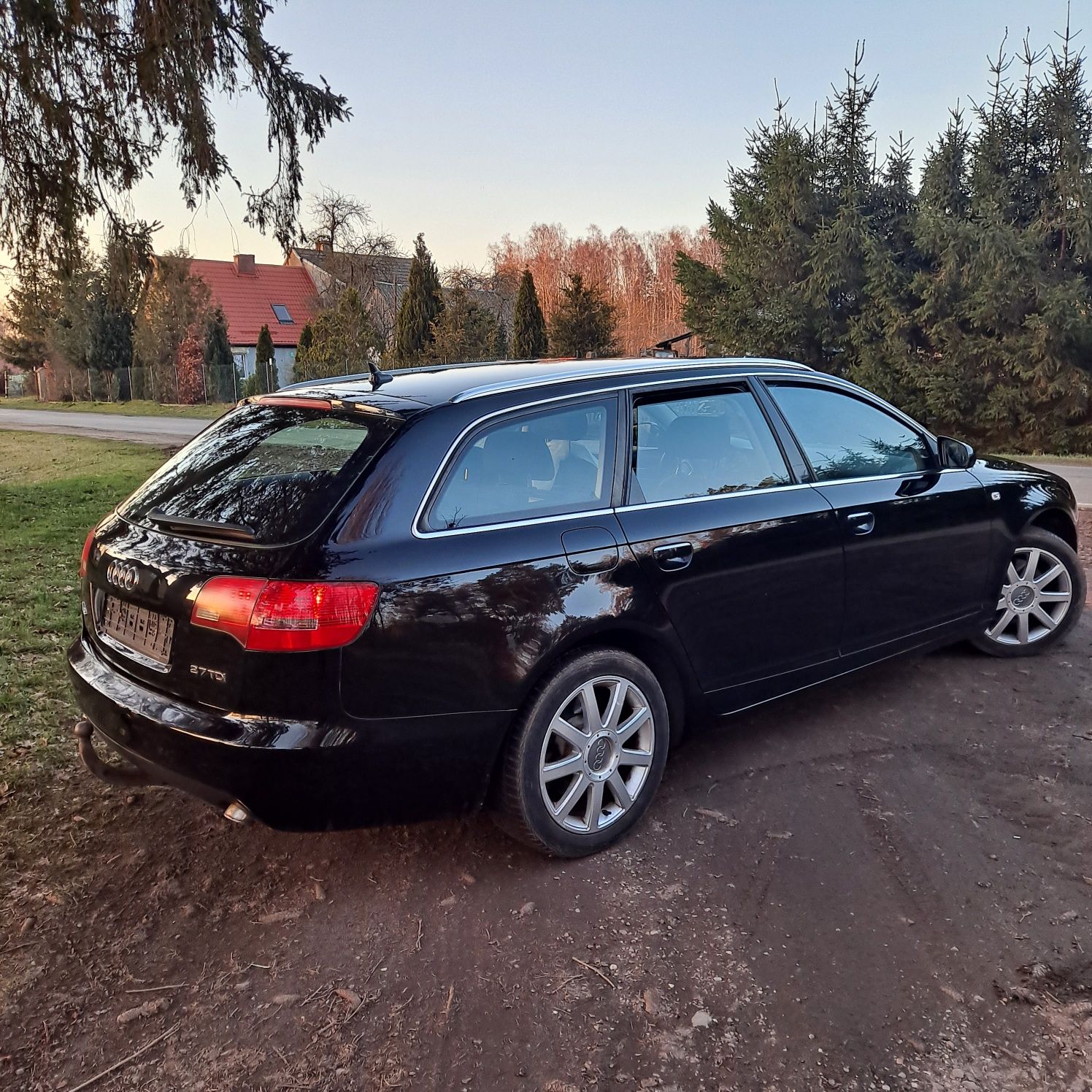 Audi a6 c6 2.7 tdi kombi