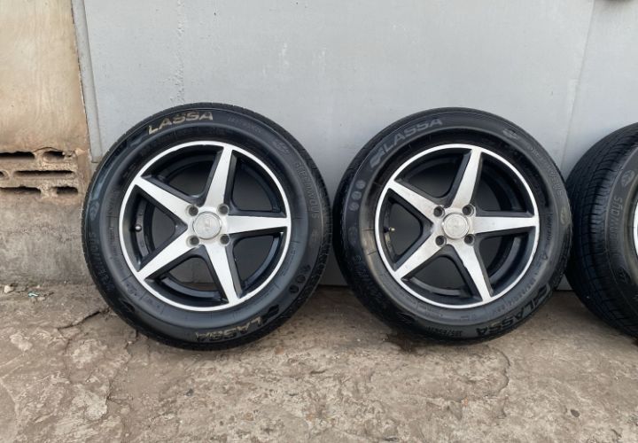 Продам диски R14 4x100 ланос авео ваз жигули logan 14 4/100 4*100 лето