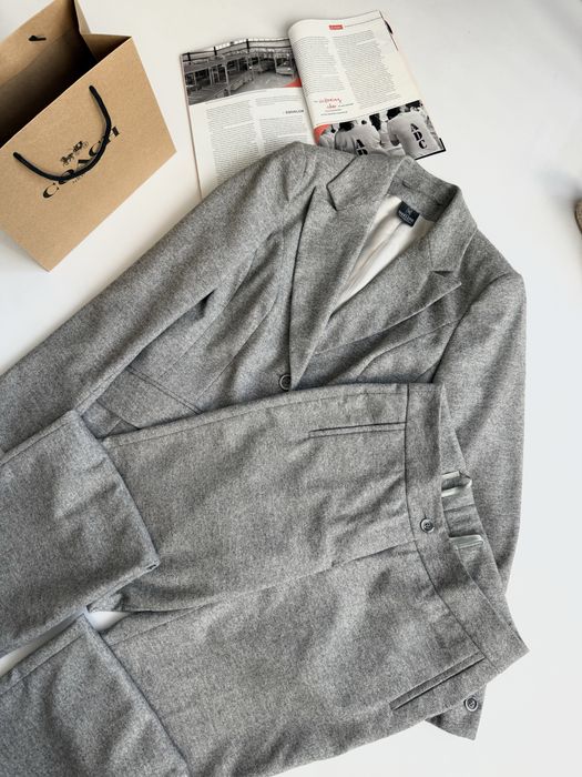 Косюм з вовни та кашеміру Madeleine