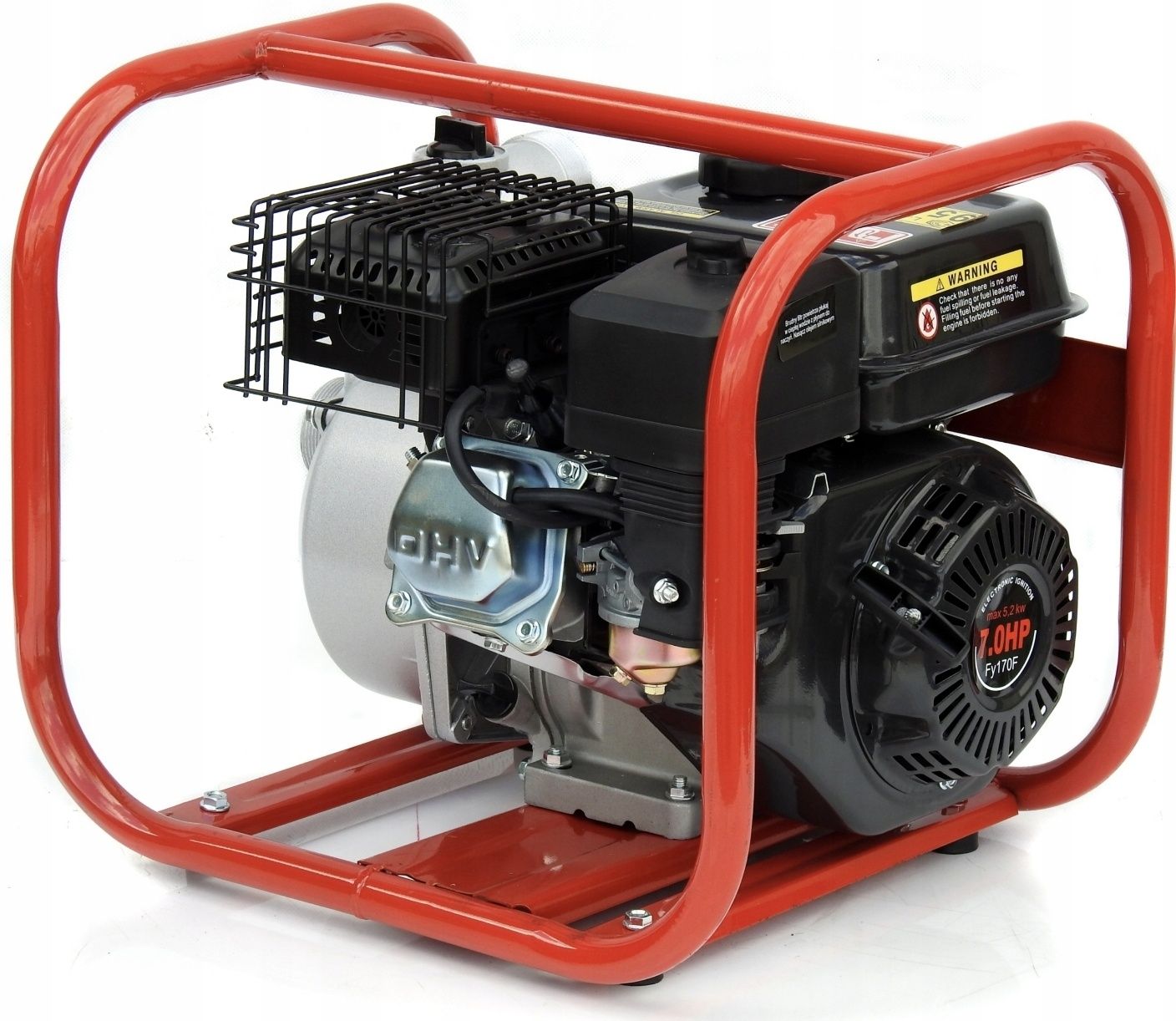 motopompa Kowal silnik ohv 5200w