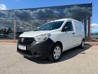 Dacia Dokker  Przebieg: 38400km !!! silnik 1,6 102KM