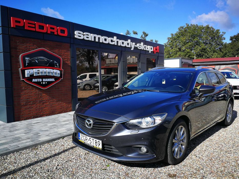 PEDRO – SKUP AUT CHOJNA (2008r-2018r) - W pełni sprawne lub do naprawy