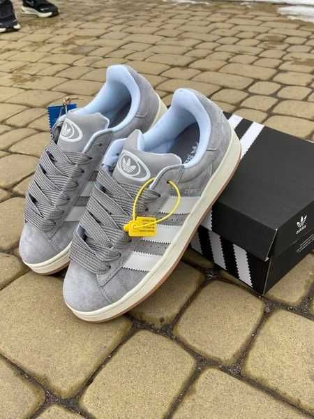 Кросівки Adidas Campus  00s 36-46 Чоловічі Жіночі Підліток адидас