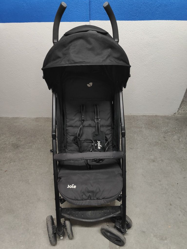 Joie Carrinho de Passeio Brisk LX – Ember