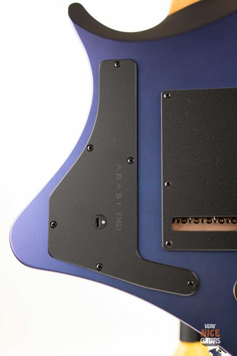 Abasi EMI 7 Master Series Dat PVRP!