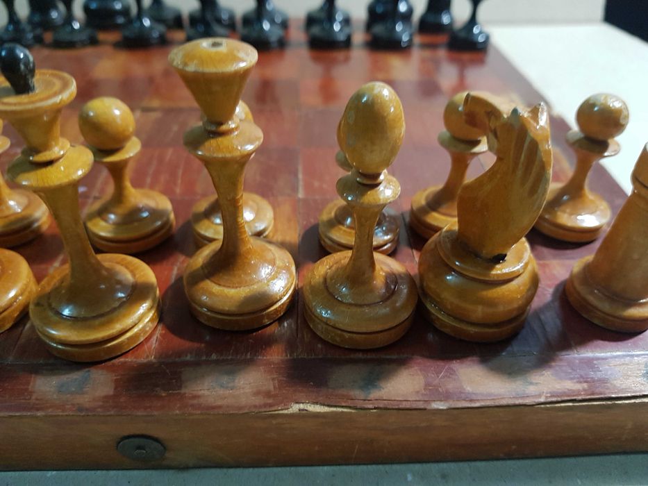 игра настольная шахматы