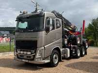 Volvo FH4*500 PS*6x4*Do drewna*drzewa*dłużycy*