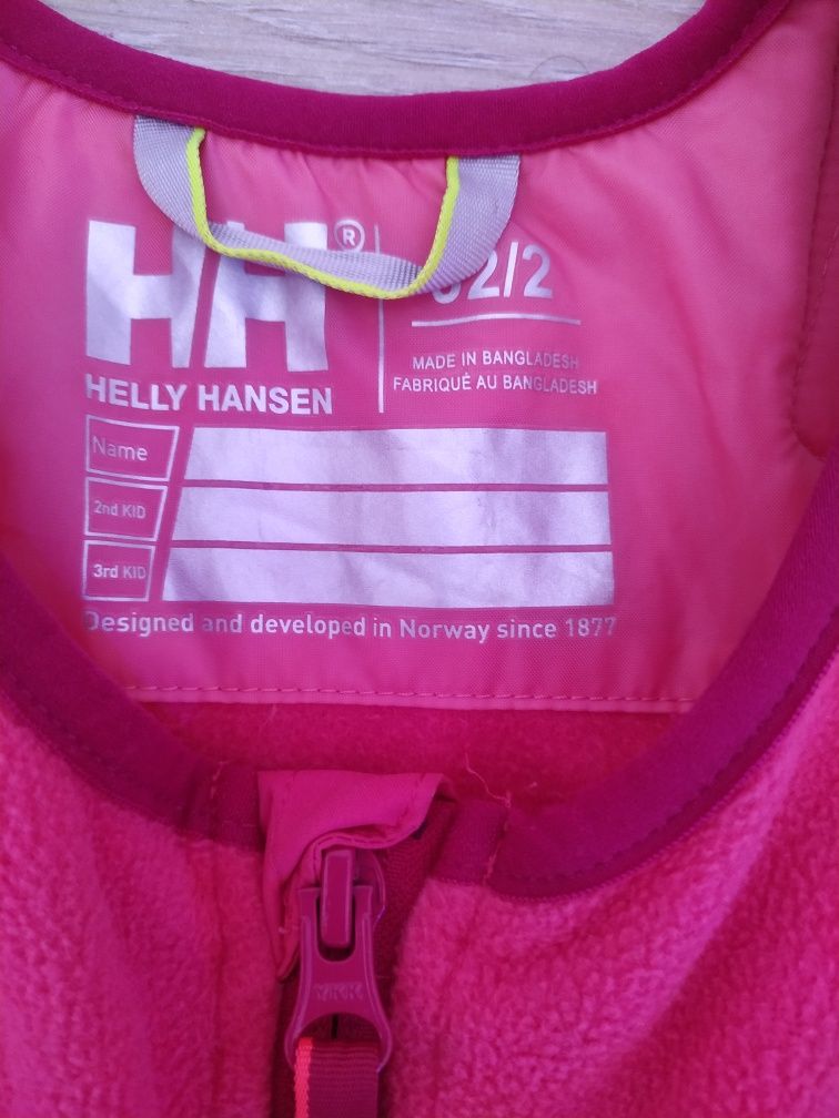 Helly Hansen p.92 полукомбинезон ,шапка HH р.52