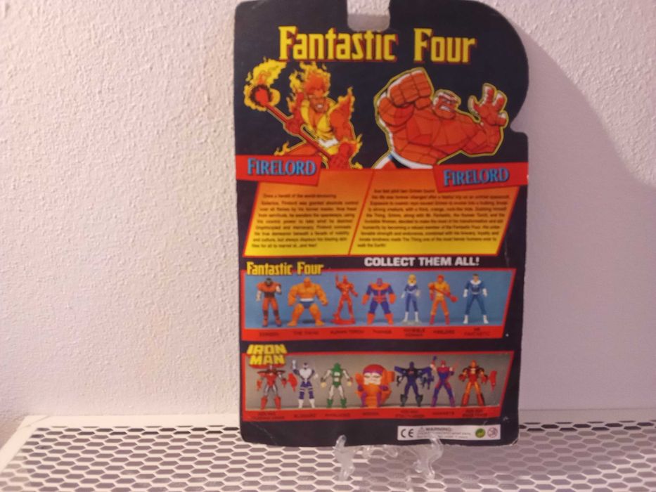 Figura    Cinema Fantastic Four