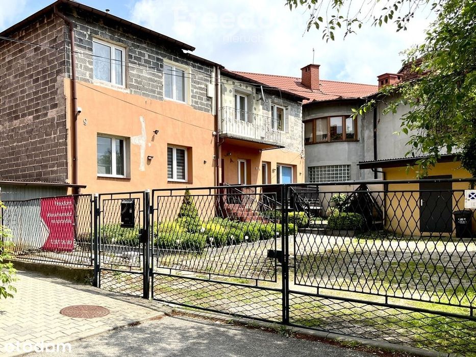 Nieruchomość inwestycyjna w centrum miasta