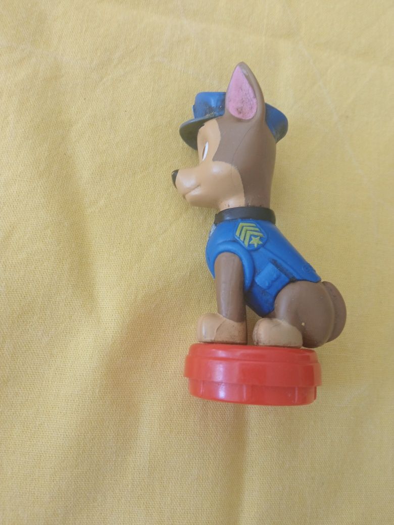 4 Bonecos da Disney e Patrulha Pata