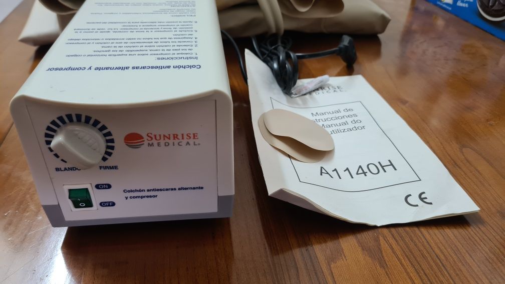 Colchão ortopédico Sunrise Mattress A1140H