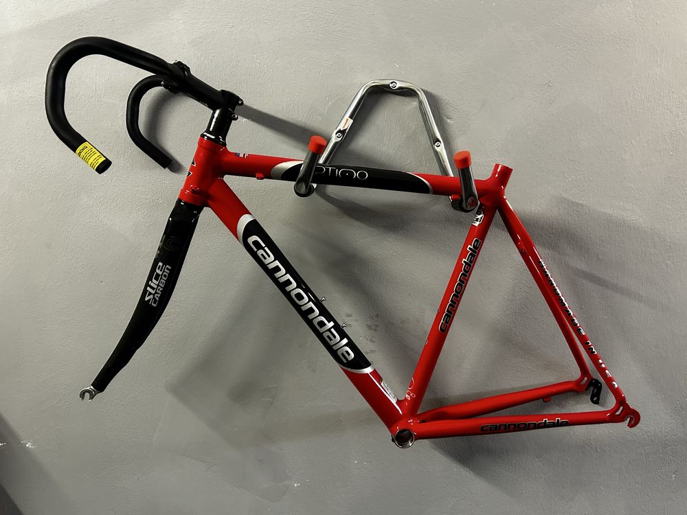 Frameset cannondale optimo