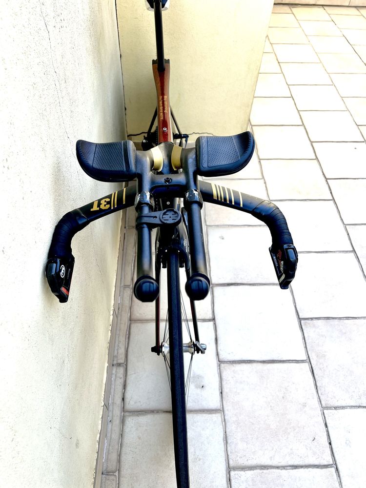 Cervelo p5 di2 Duraece 11v