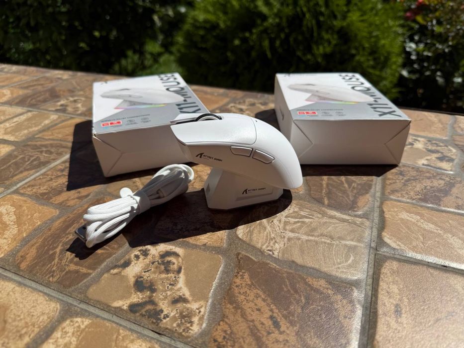 Attack Shark X11 myszka