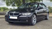 BMW 318 d Navigation Sport