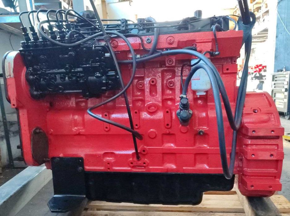 Діагностика та ремонт дизельного двигуна Cummins