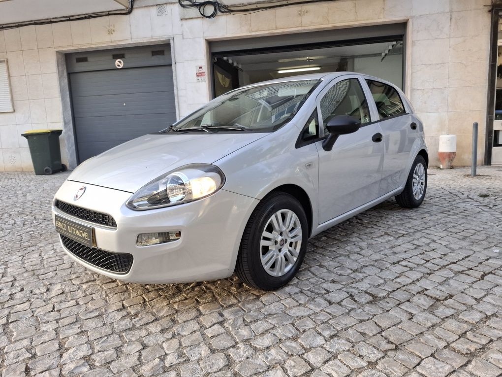 FIAT PUNTO 1.3MJet 4Lug com IVA