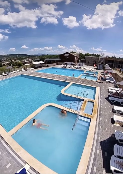 Hotel База віпочинку  Солотвино