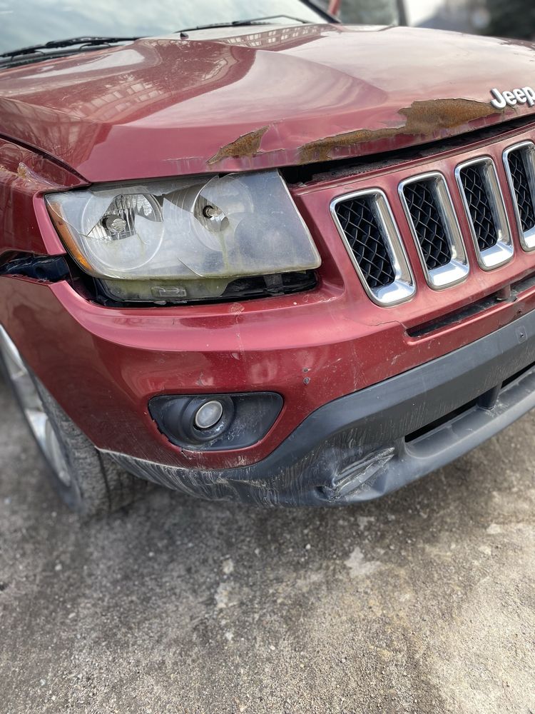 Продам Jeep Compass 2015