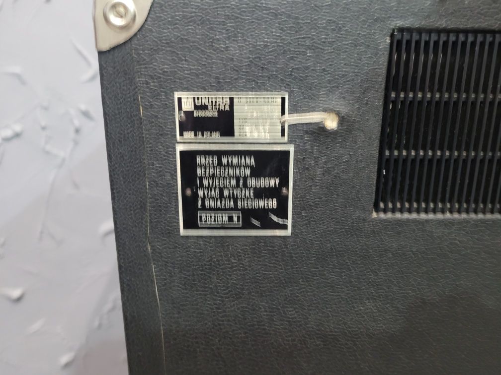 Wzmacniacz  eltron estradowy 50watt