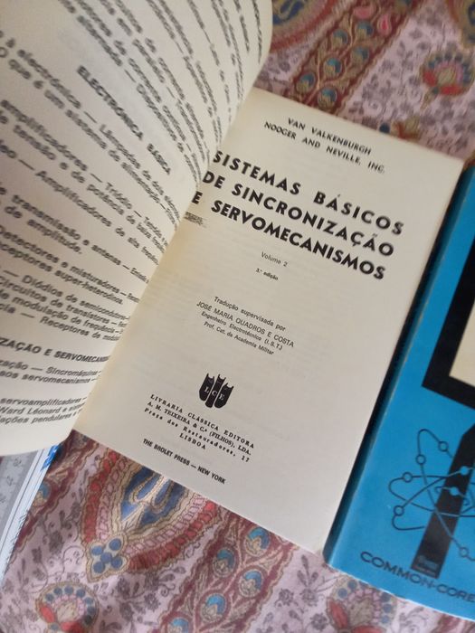 Sistemas Básicos de Sincronização e Servomecanismos