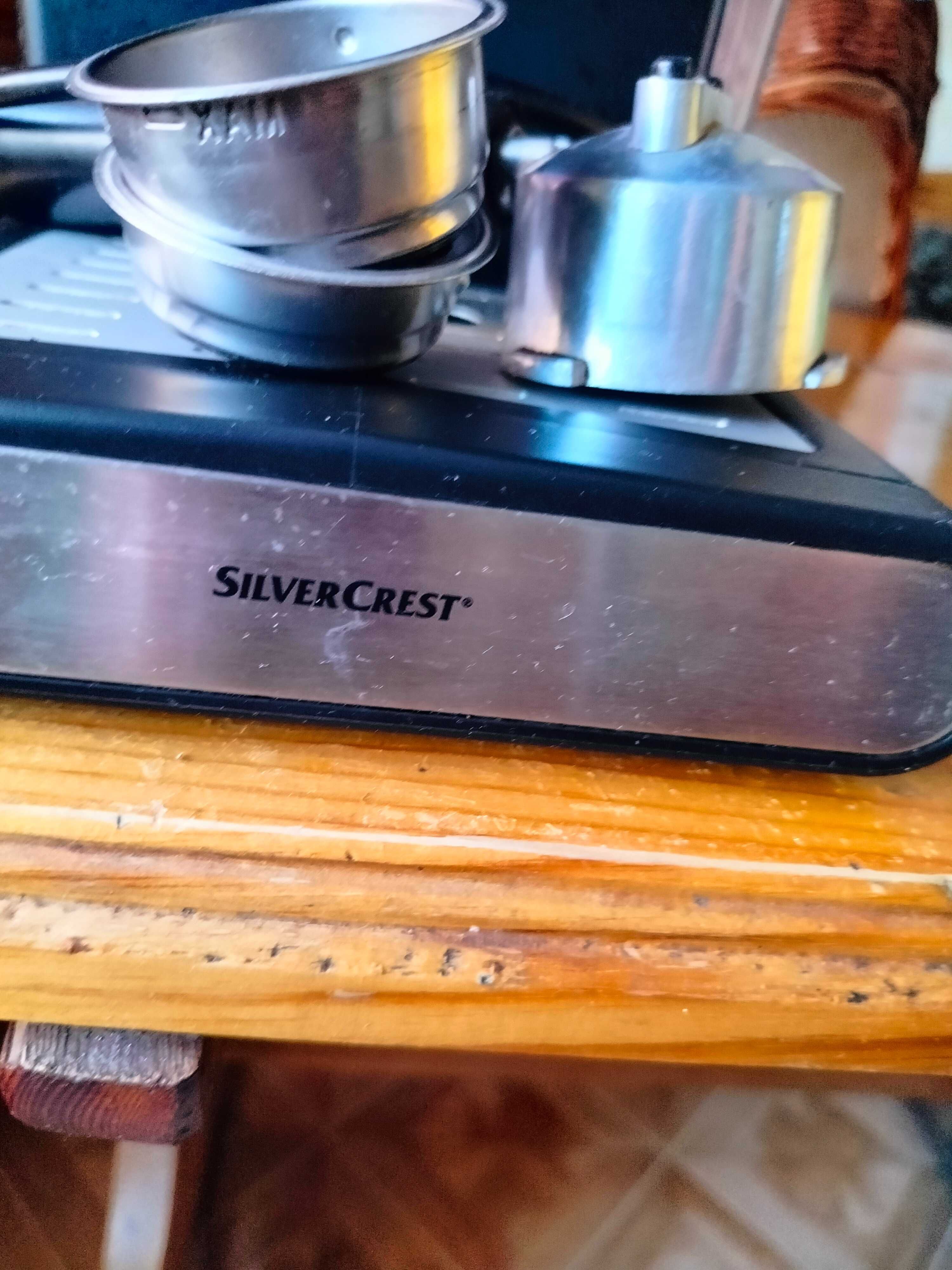 Ekspres do kawy ciśnieniowy SILVERCREST.