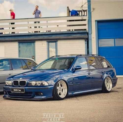 BMW m-pakiet e39 e46-dokładka pod zderzak