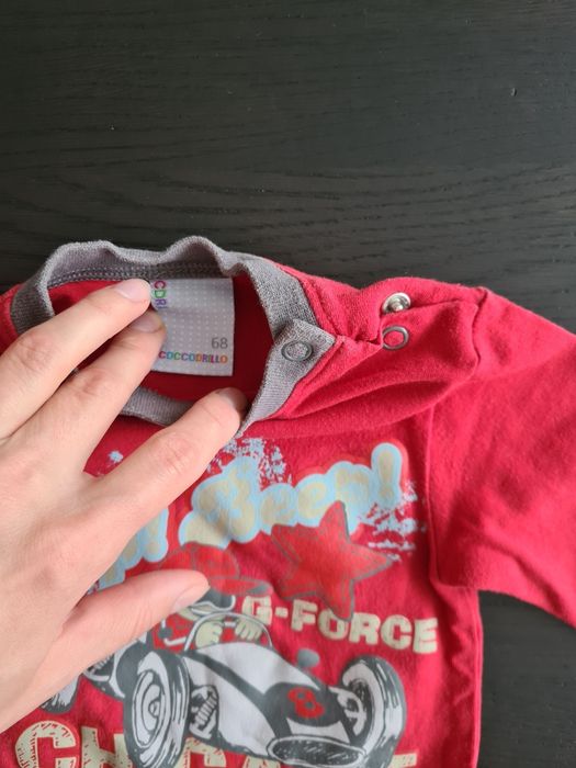 Body Coccodrillo r.68