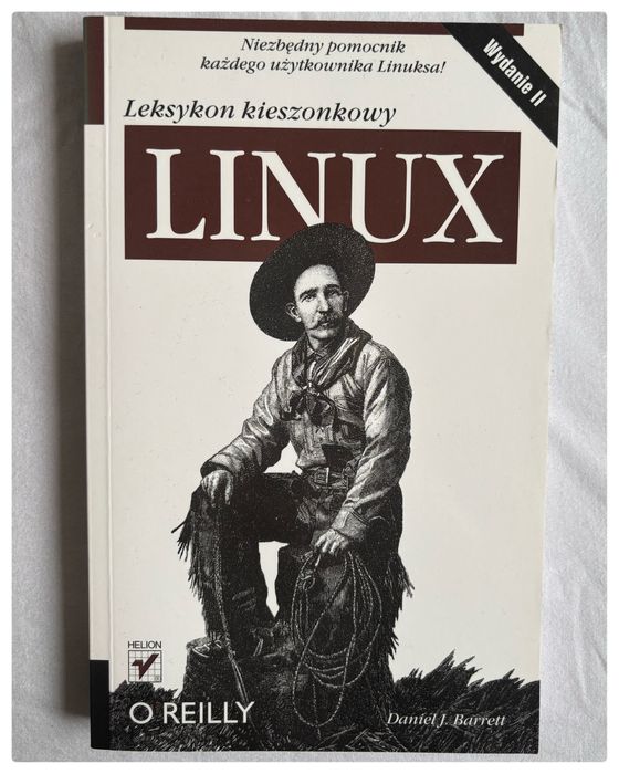 Leksykon kieszonkowy Linux
