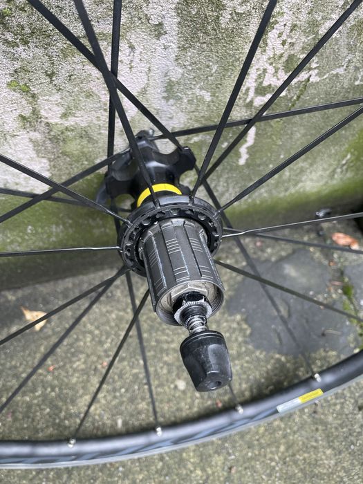 Koła szosowe Mavic Ksyrium Elite