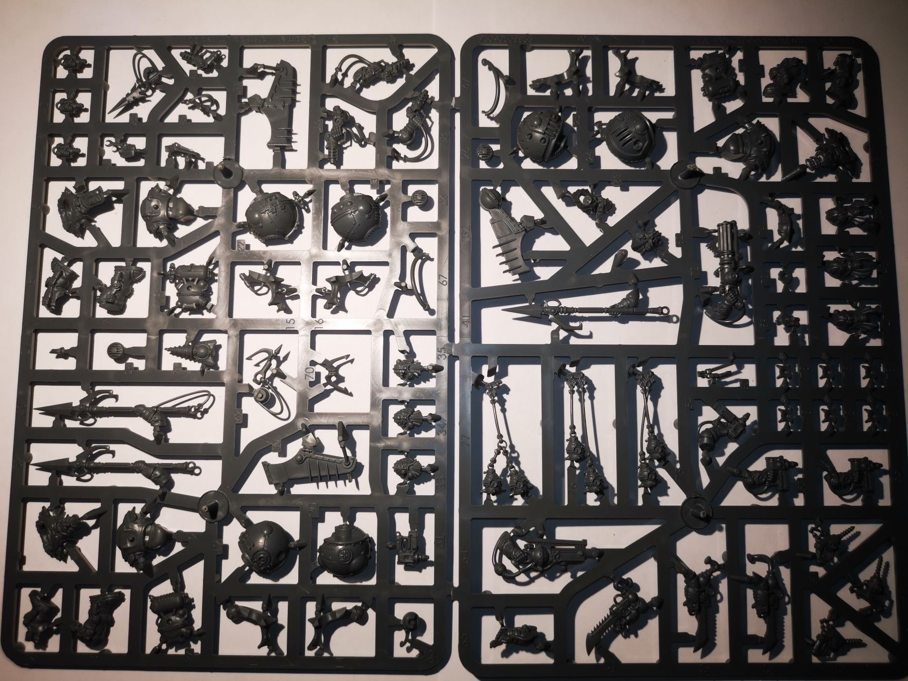 Endrinriggers Warhammer