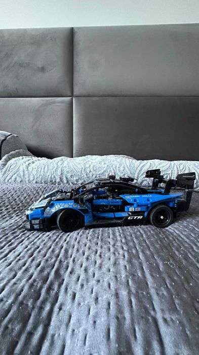 Lego technic McLaren Senna GTR 42123