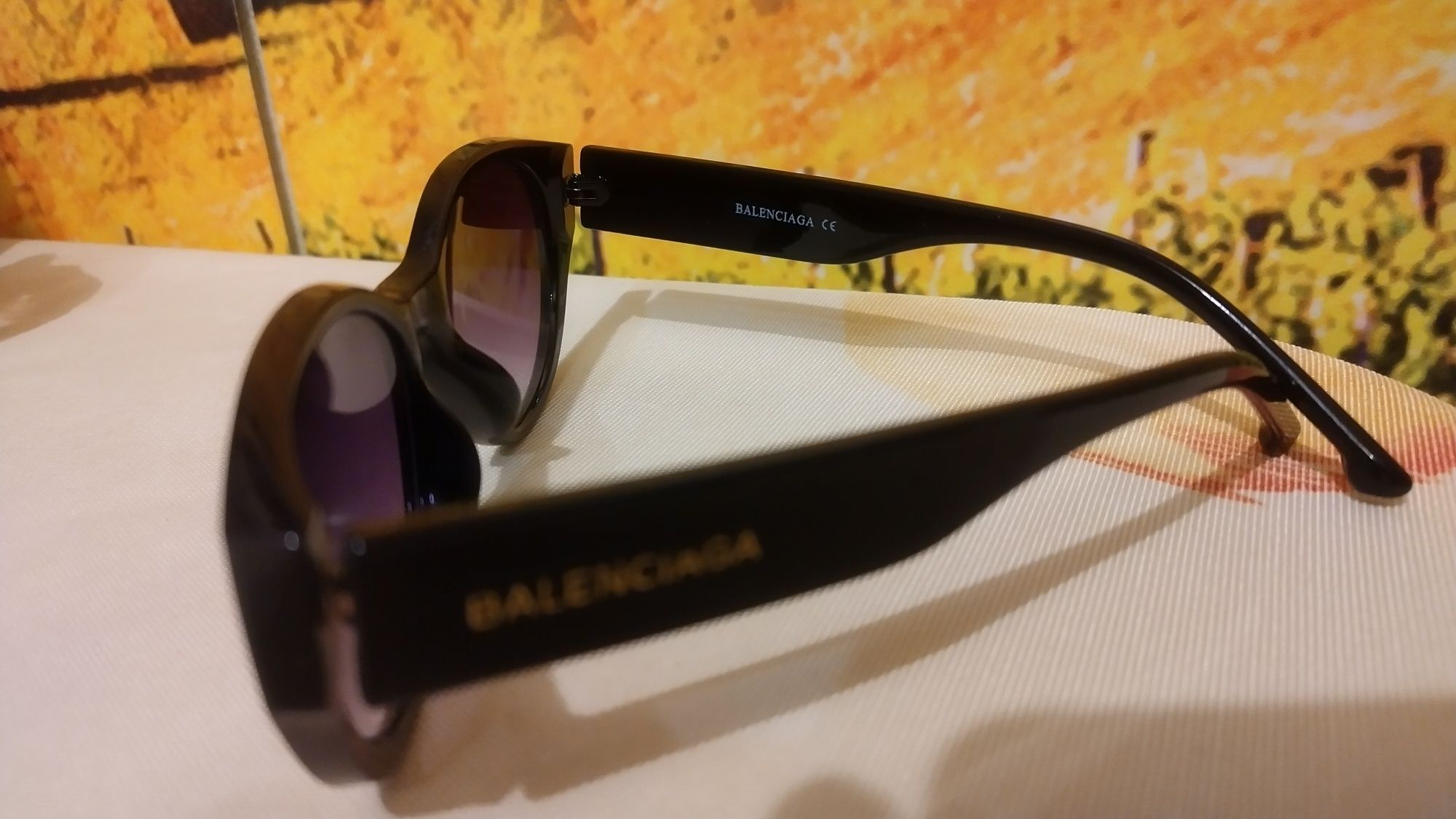 Balenciaga сонцезахисні окуляри