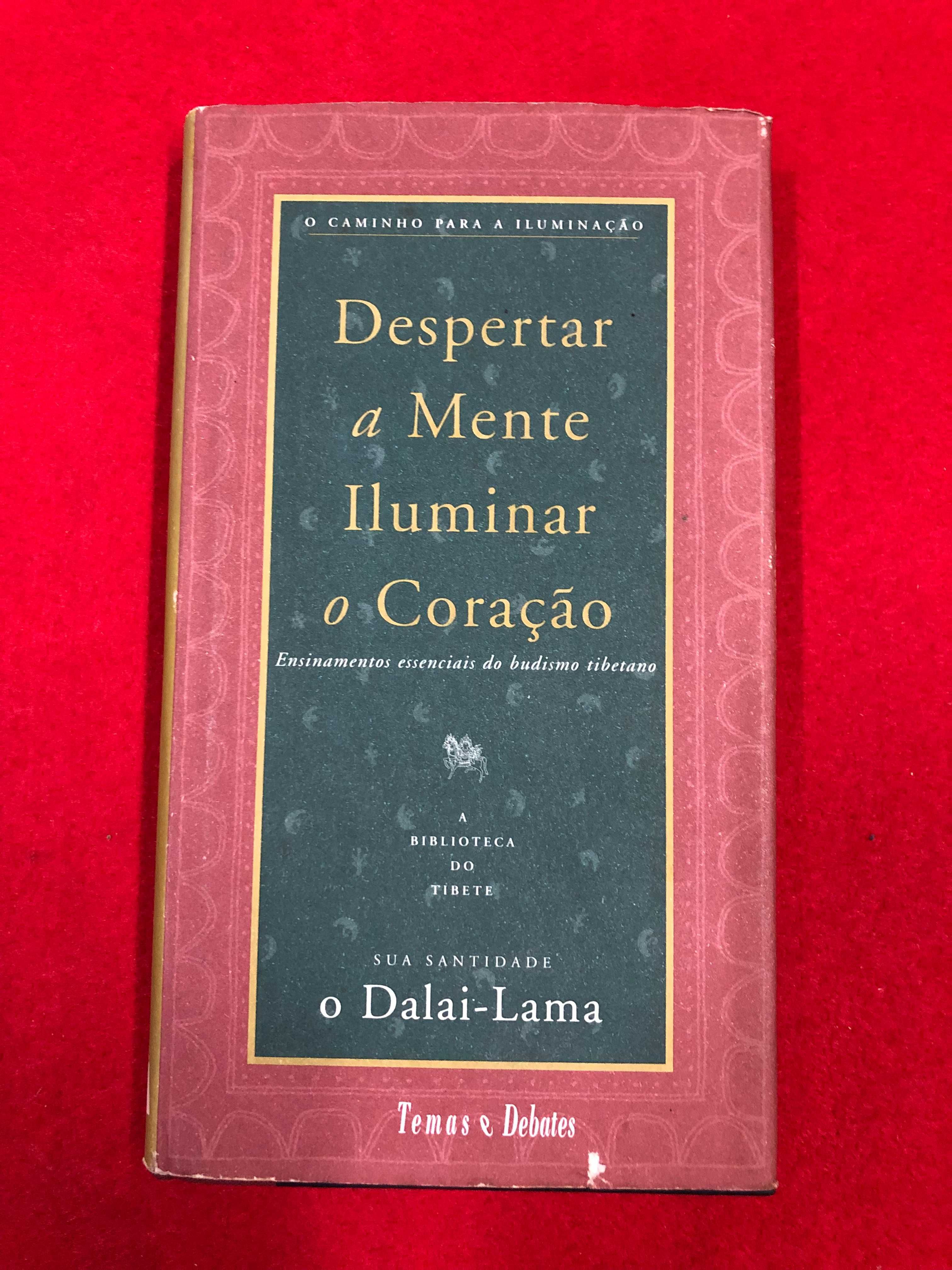 Despertar a mente, iluminar o coração - Dalai-Lama