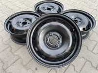 Felgi Stalowe 15" Renault Clio III Modus Dacia Lodgy Logan Sandero