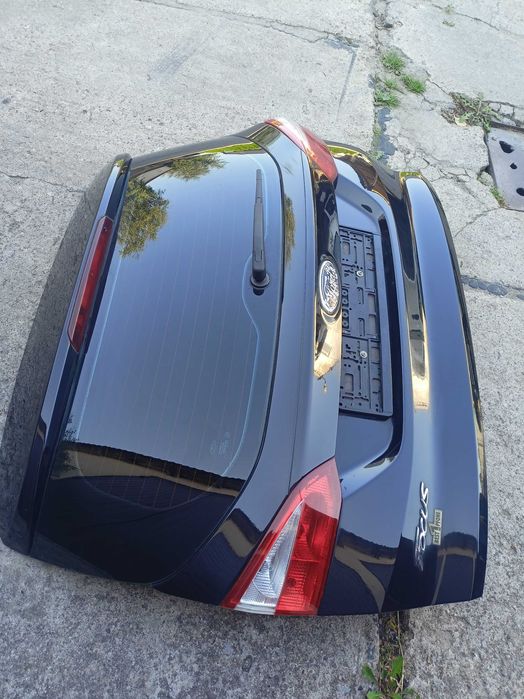 Ford Focus mk3 klapa bagażnika kombi kod F,B