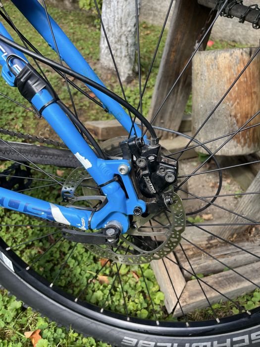 Велосипед focus