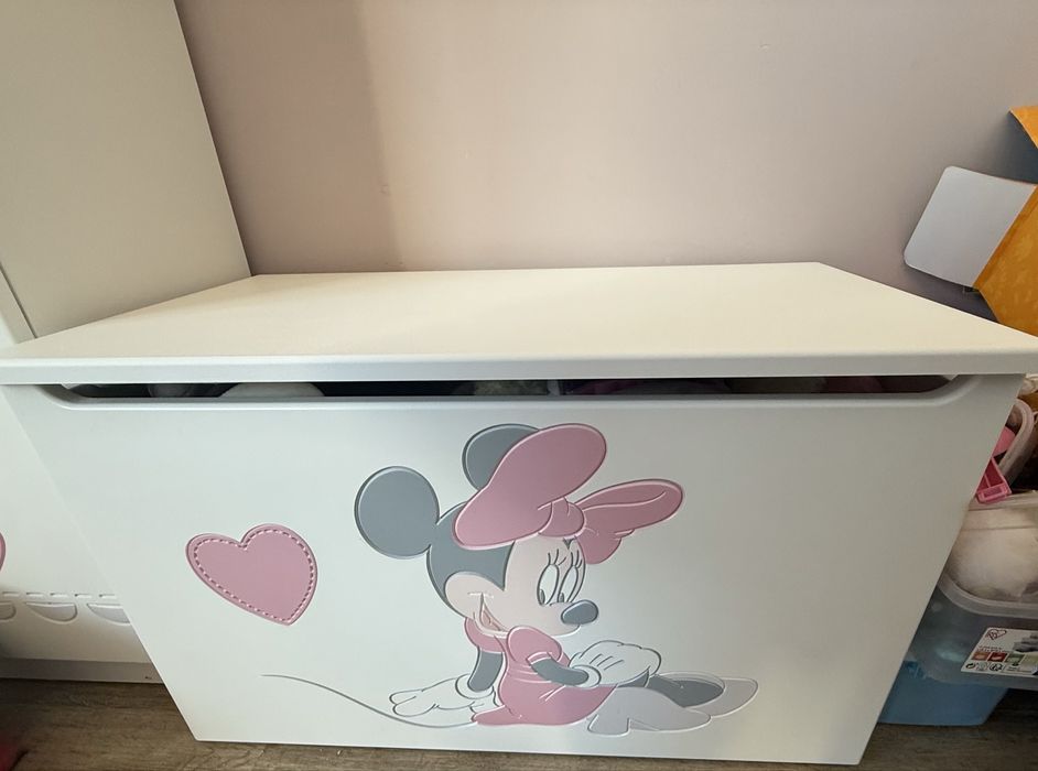 Sprzedam meble firmy Meblik Minnie mouse