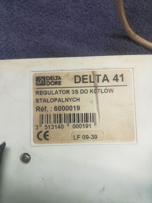 Sterownik kotła węglowego