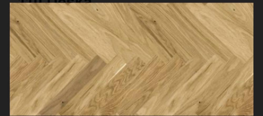 Deska barlinecka parkiet Barlinek 27 m dąb 1wj000018 OKAZJA