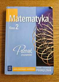 Matematyka 2 - poznać zrozumieć - WSiP - podstawa i rozsz.