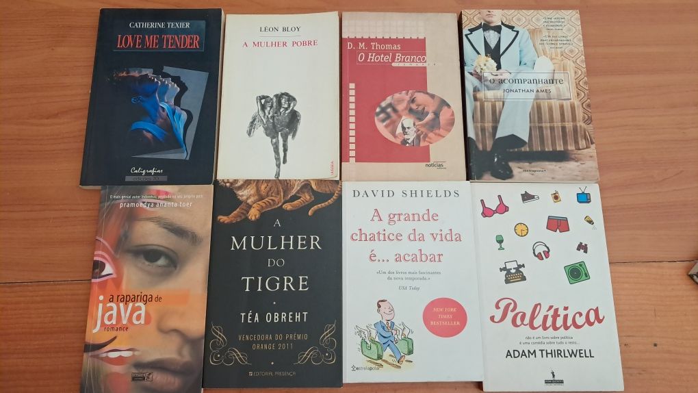 Literatura internacional 9