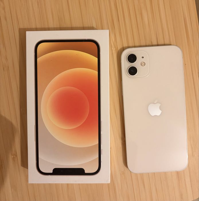Iphone 12 128Gb em ótimo estado