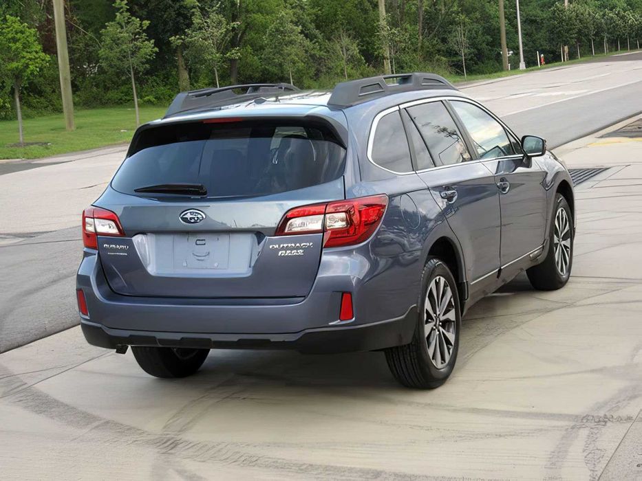 Subaru Outback      2015