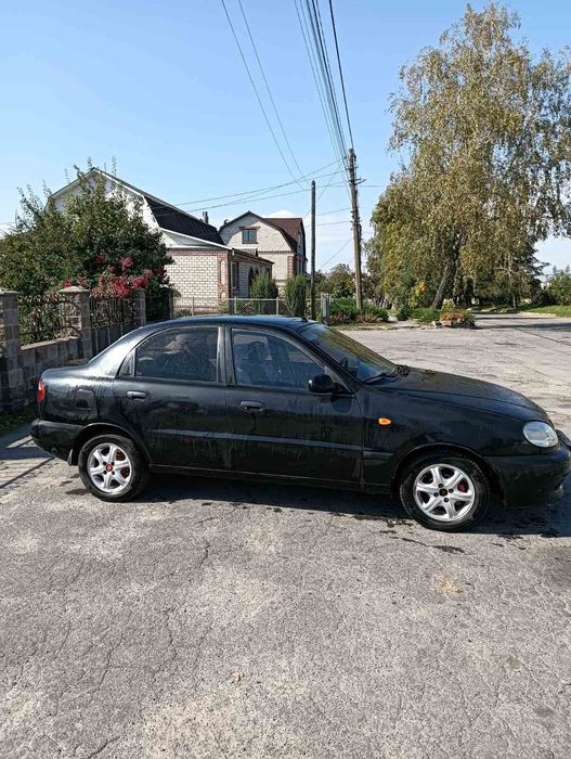 Автомобіль " Сенс"!