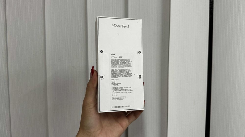 Магазин NEW Google Pixel 8 128GB Hazel/Obsidian/Rose Trade In Гарантія